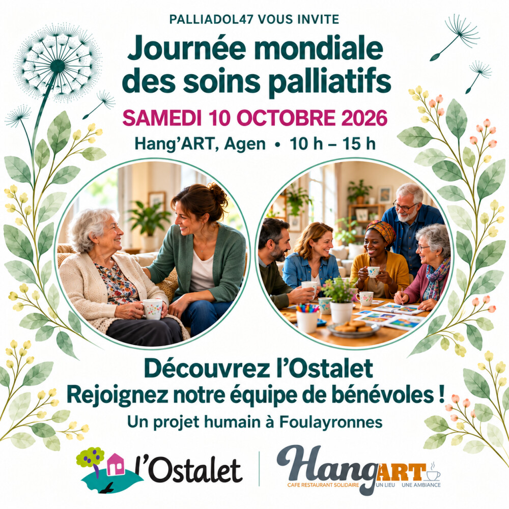 Journée soins palliatifs
